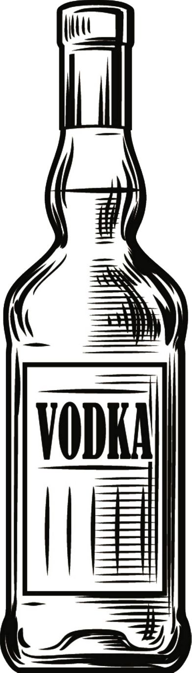 Vodka PNG    图片编号:73840