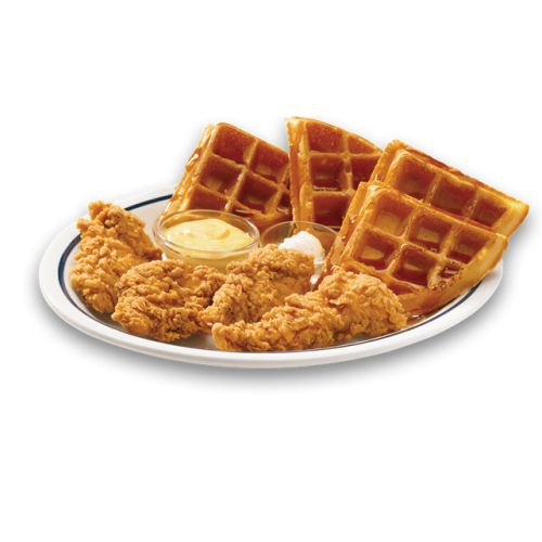 Waffle PNG    图片编号:43852