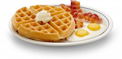 Waffle PNG    图片编号:43855
