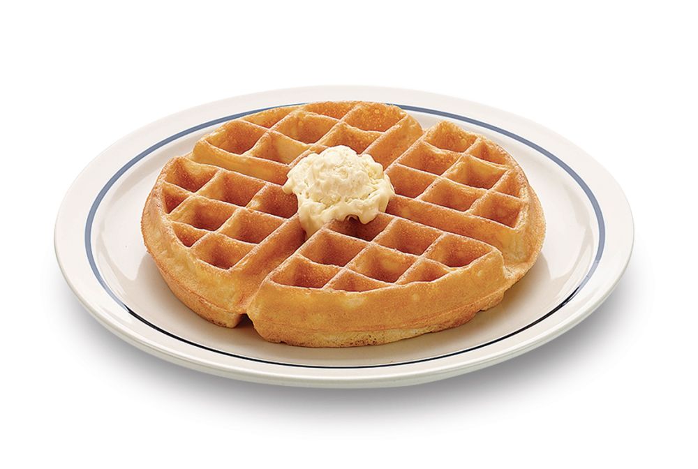Waffle PNG    图片编号:43858