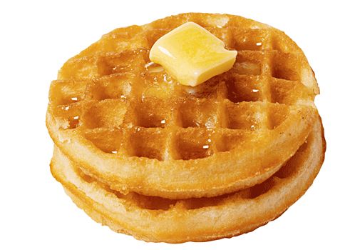 Waffle PNG    图片编号:43876