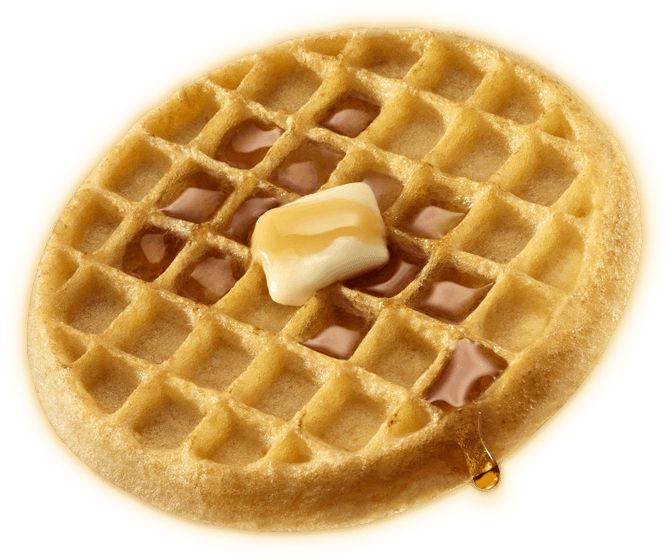 Waffle PNG    图片编号:43893