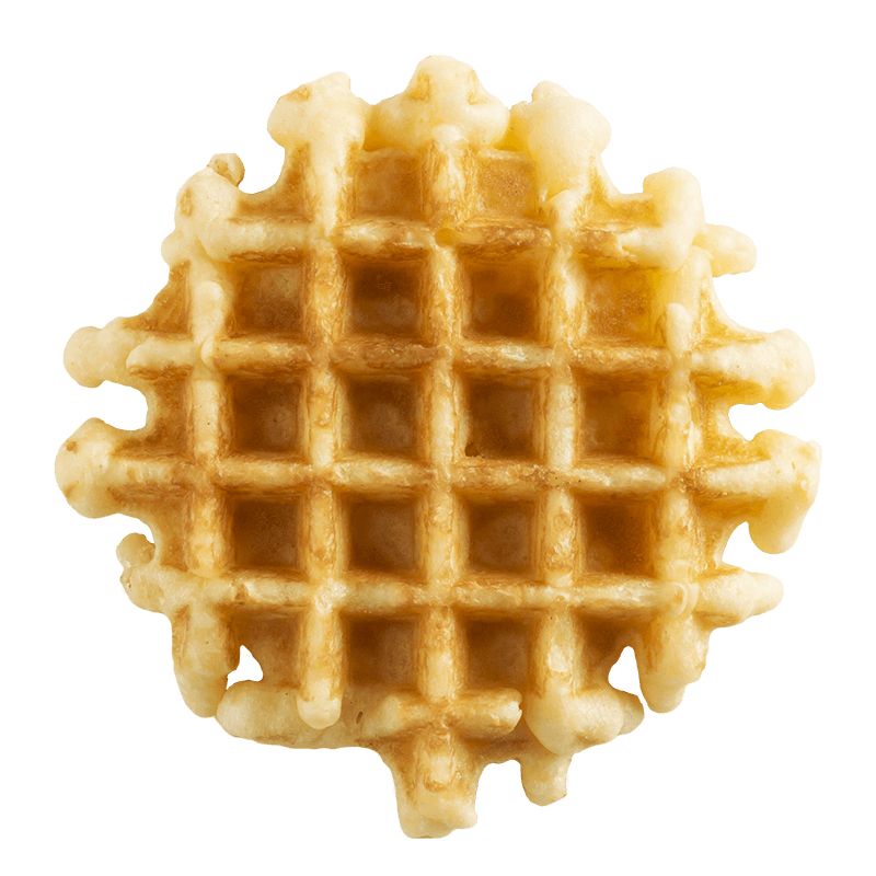 Waffle PNG    图片编号:43897