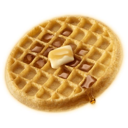 Waffle PNG    图片编号:43901