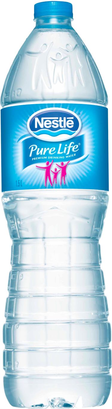 Water bottle PNG image    图片编号:10158