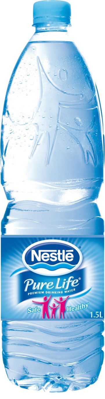 Water bottle PNG image    图片编号:10162