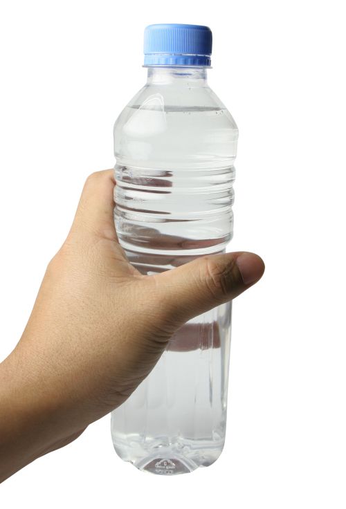 Water bottle PNG    图片编号:98940