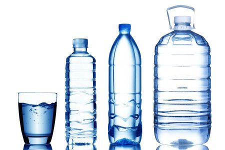 Water bottle PNG    图片编号:98955