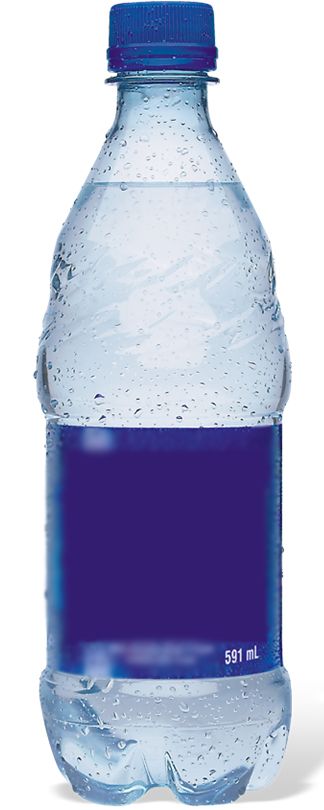 Water bottle PNG    图片编号:98966