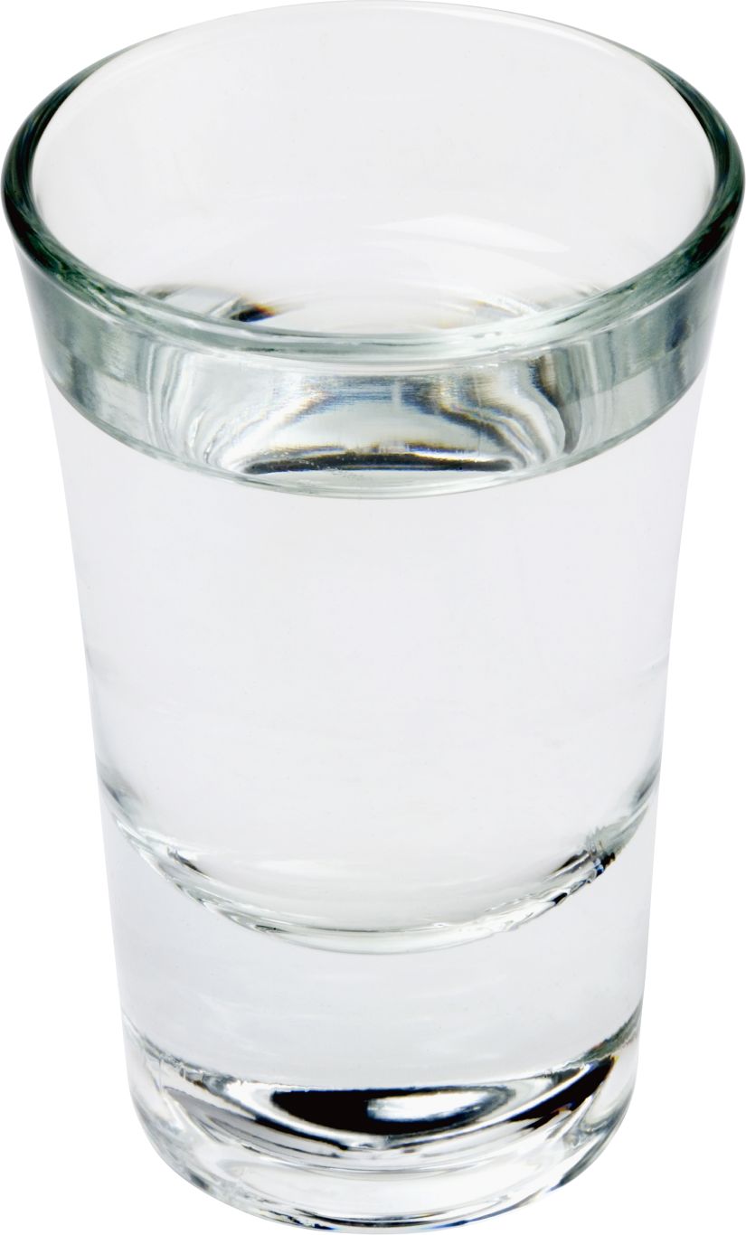 Water glass PNG    图片编号:15219