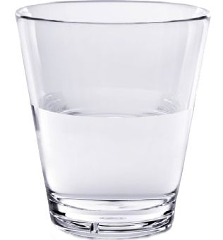 Water glass PNG    图片编号:15220