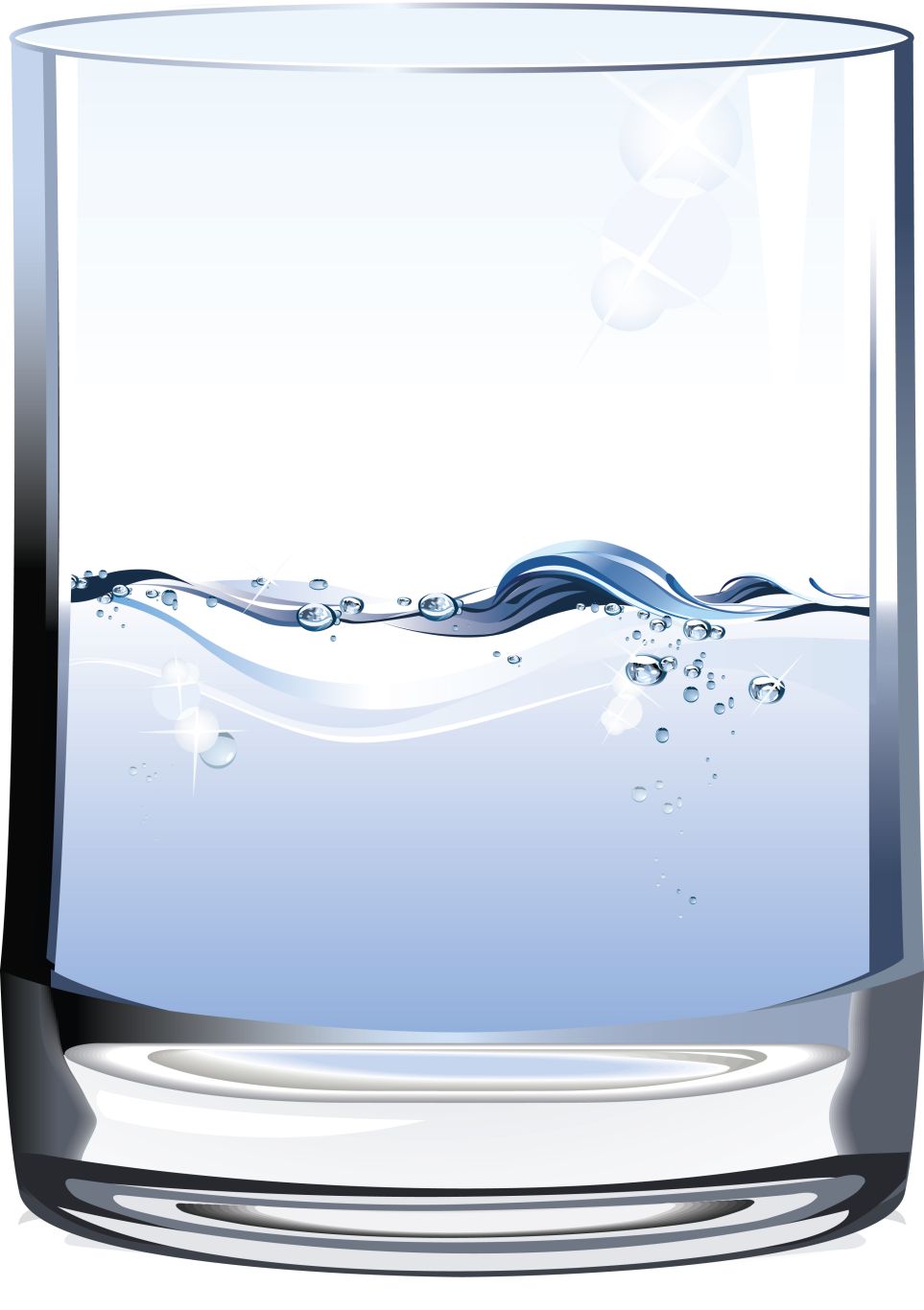 Water glass PNG    图片编号:15230