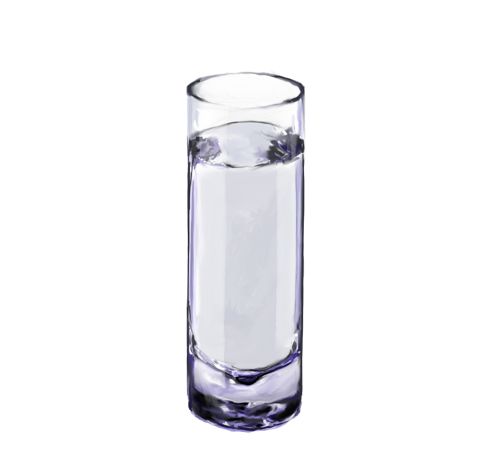 Water glass PNG    图片编号:15231