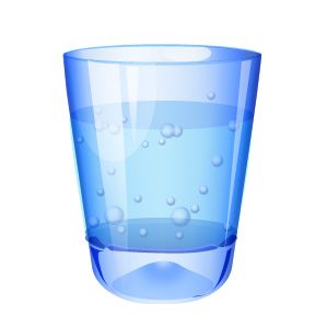 Water glass PNG    图片编号:15232