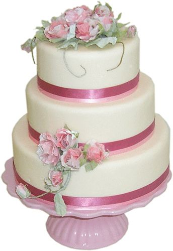 Wedding cake PNG    图片编号:19439