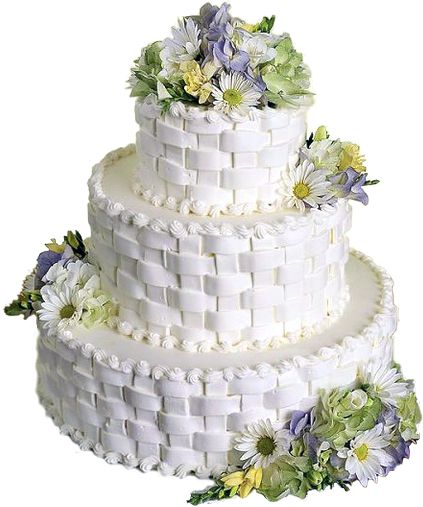 Wedding cake PNG    图片编号:19441