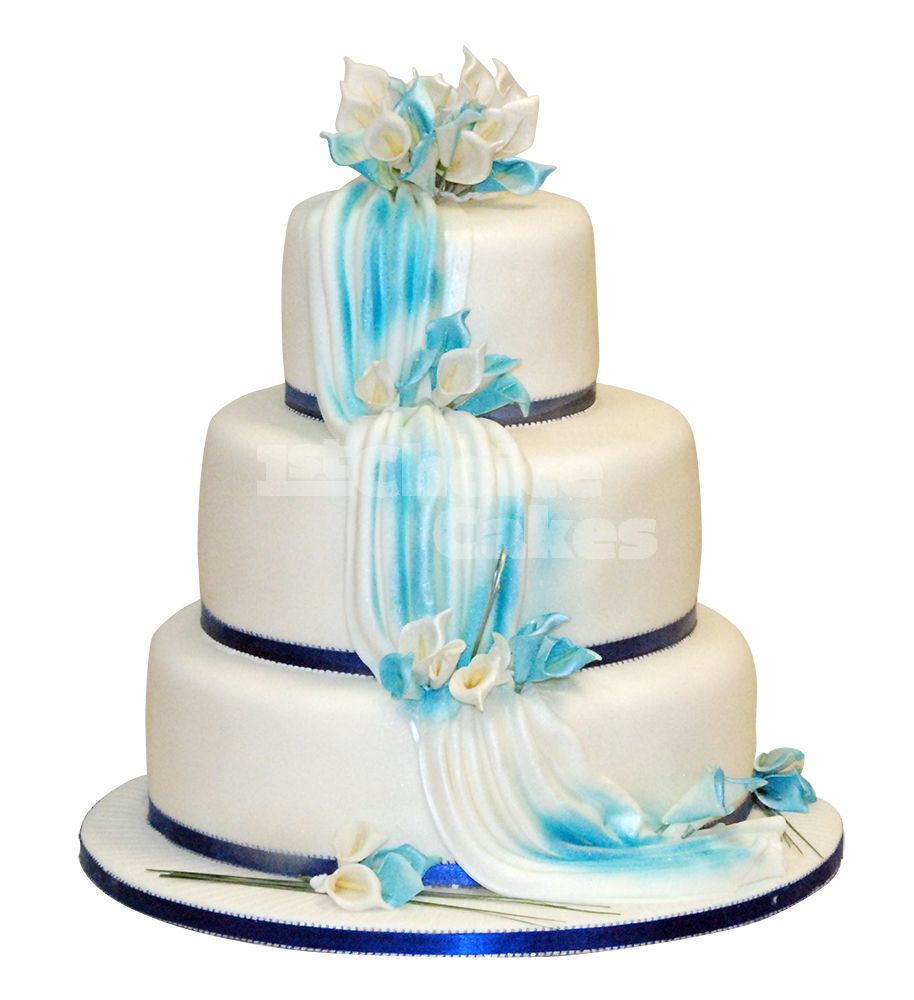 Wedding cake PNG    图片编号:19448