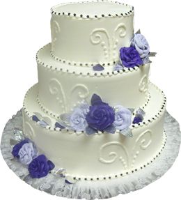 Wedding cake PNG    图片编号:19451