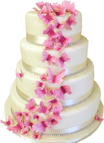 Wedding cake PNG    图片编号:19455