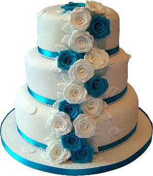 Wedding cake PNG    图片编号:19460