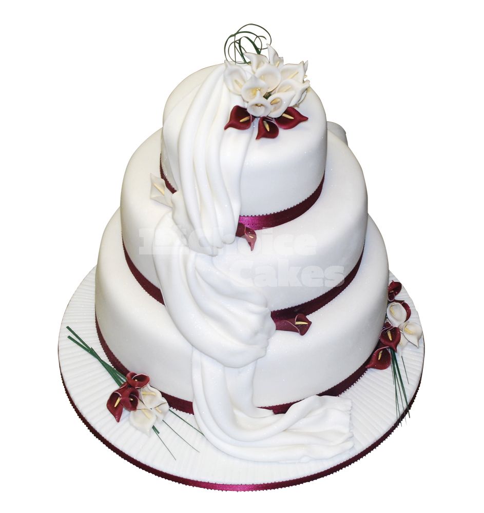 Wedding cake PNG    图片编号:19466