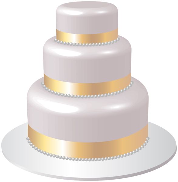 Wedding cake PNG    图片编号:98983