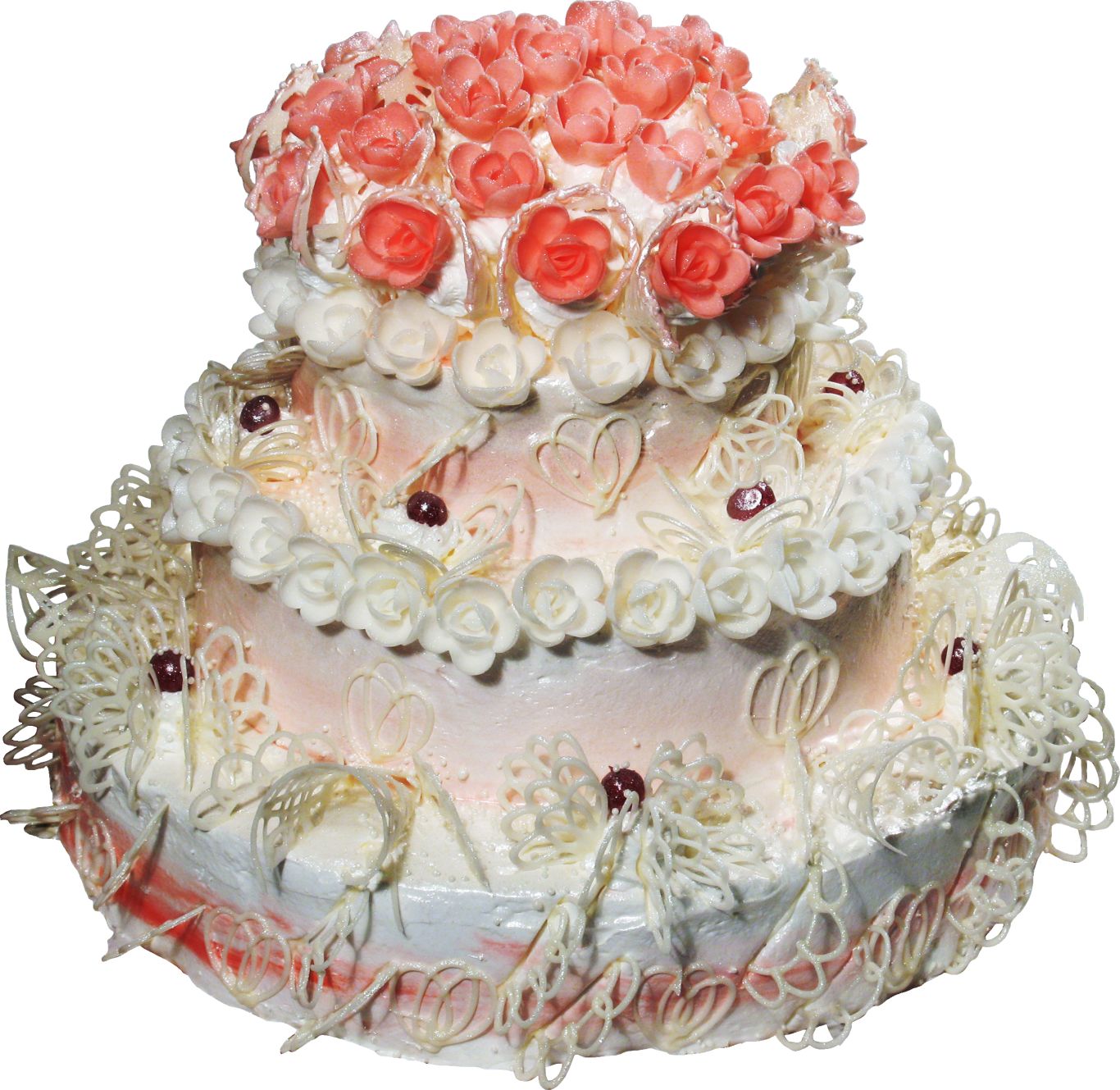 Wedding cake PNG    图片编号:99008