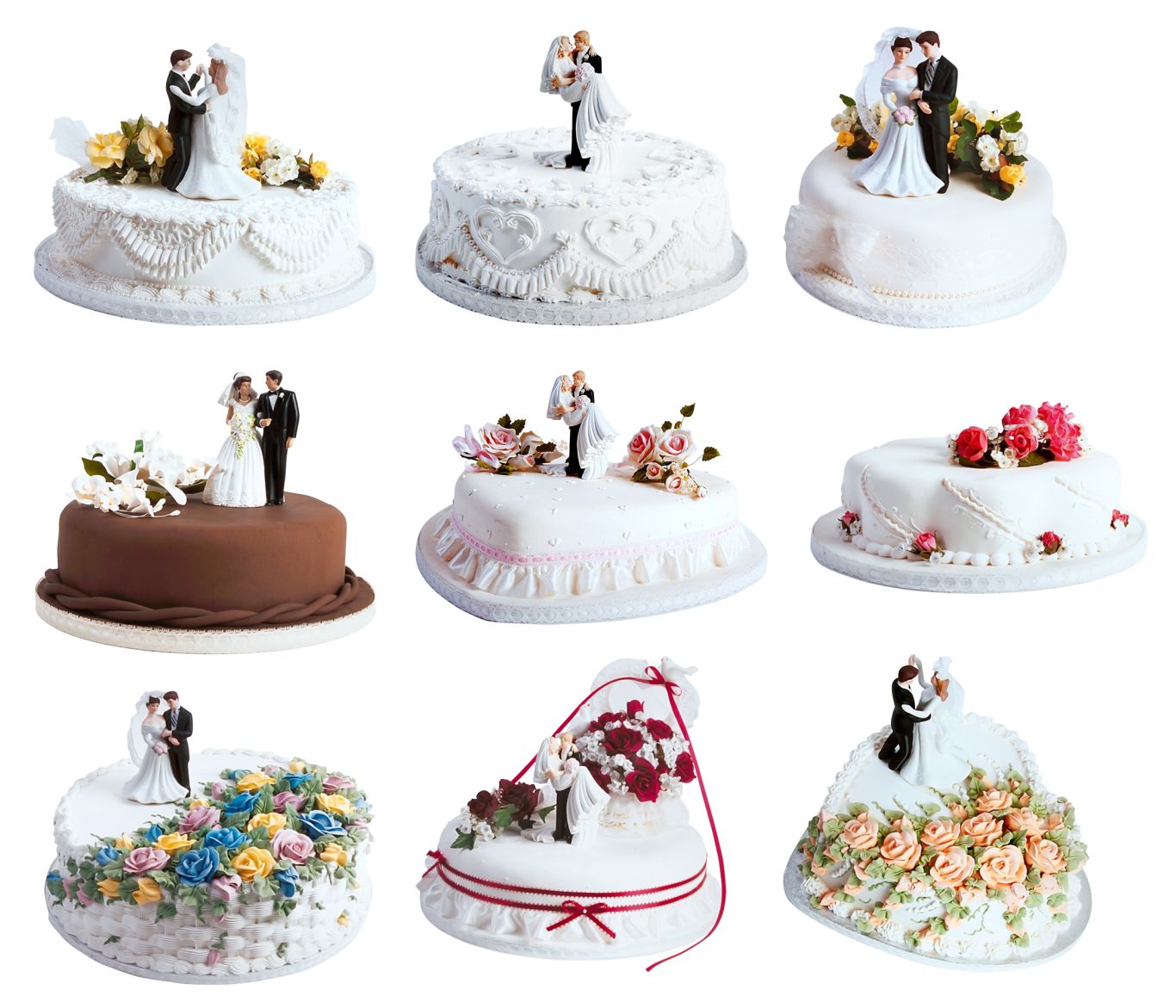 Wedding cake PNG    图片编号:99015