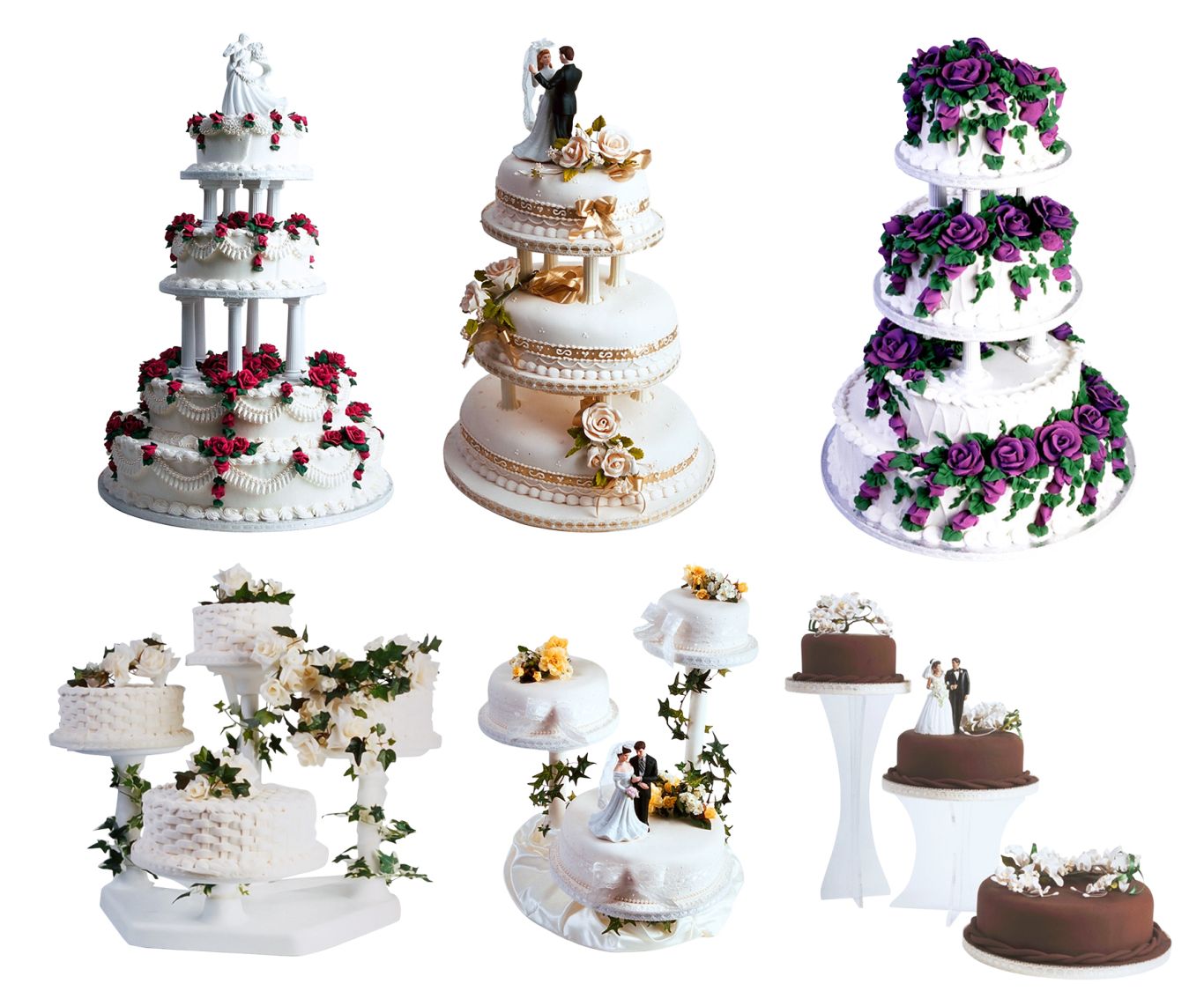Wedding cake PNG    图片编号:99017