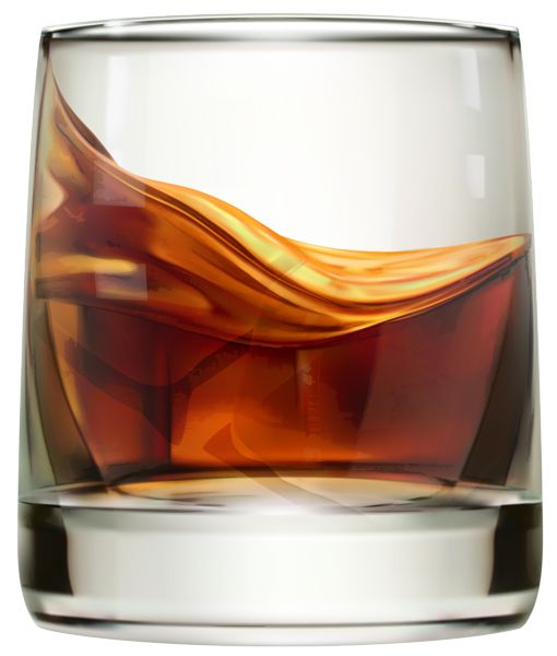 Whisky, whiskey PNG    图片编号:74573