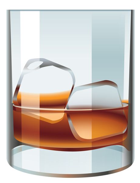 Whisky, whiskey PNG    图片编号:74495