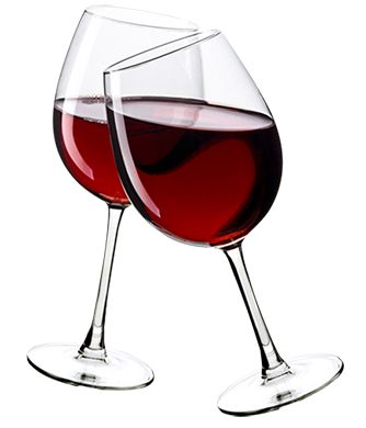 Wine glass PNG image    图片编号:9485