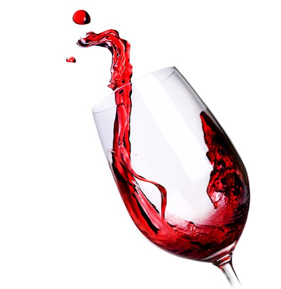 Wine glass PNG image    图片编号:9490