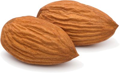 Almonds image PNG    图片编号:50652