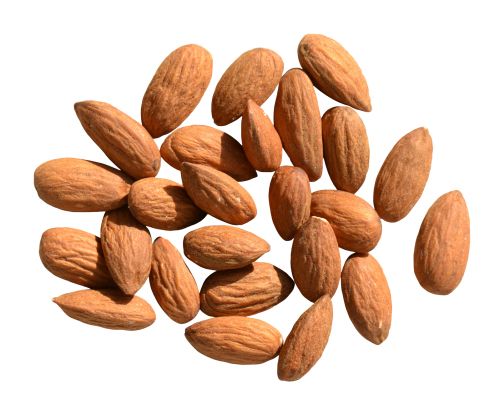 Many almonds PNG    图片编号:50702