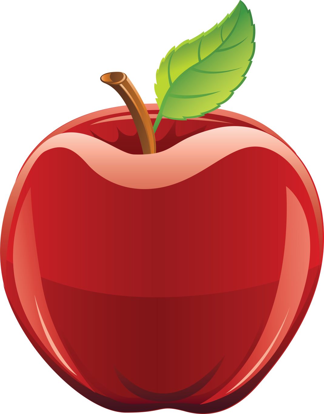 Apple picture PNG    图片编号:12455