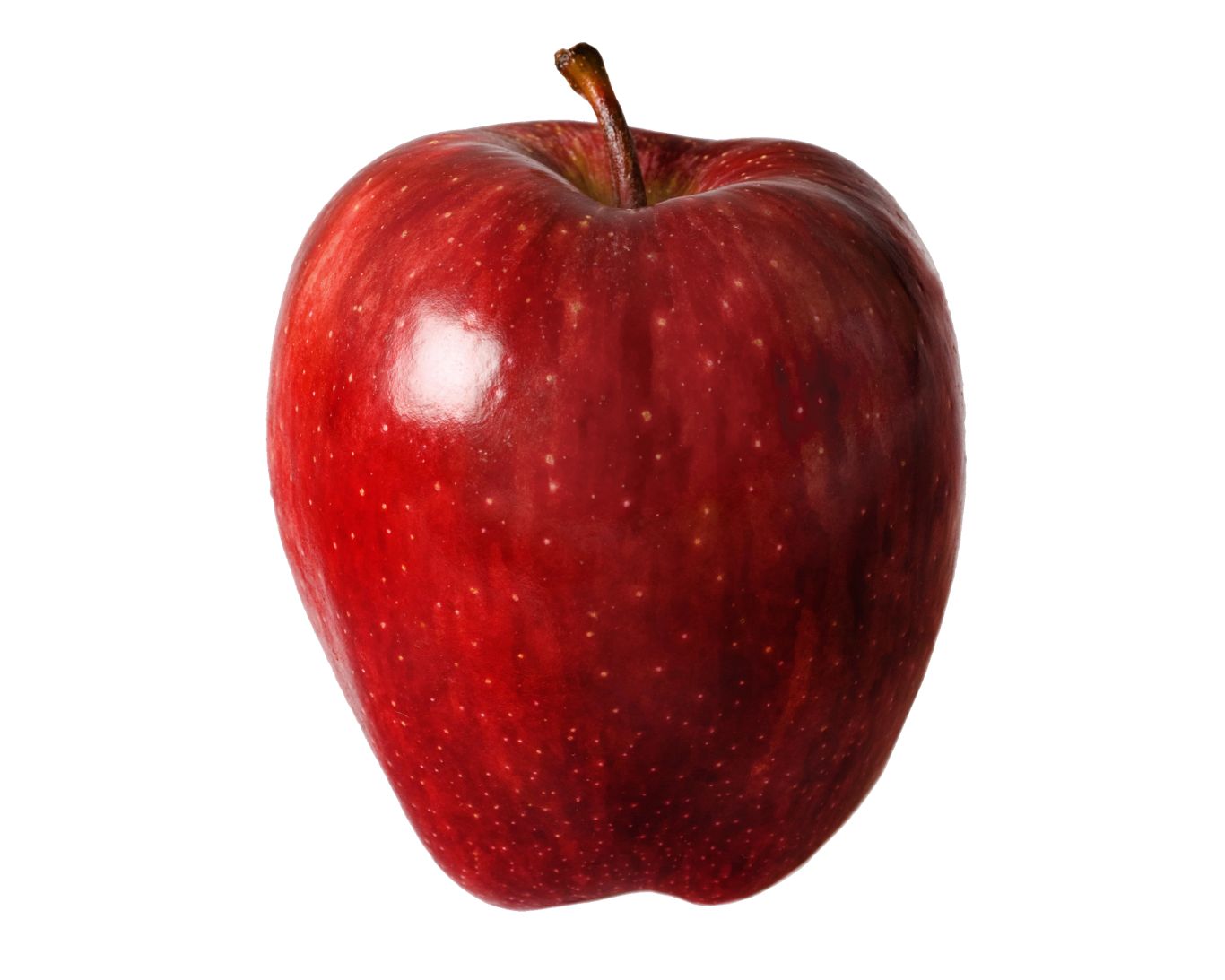 red apple PNG    图片编号:12489