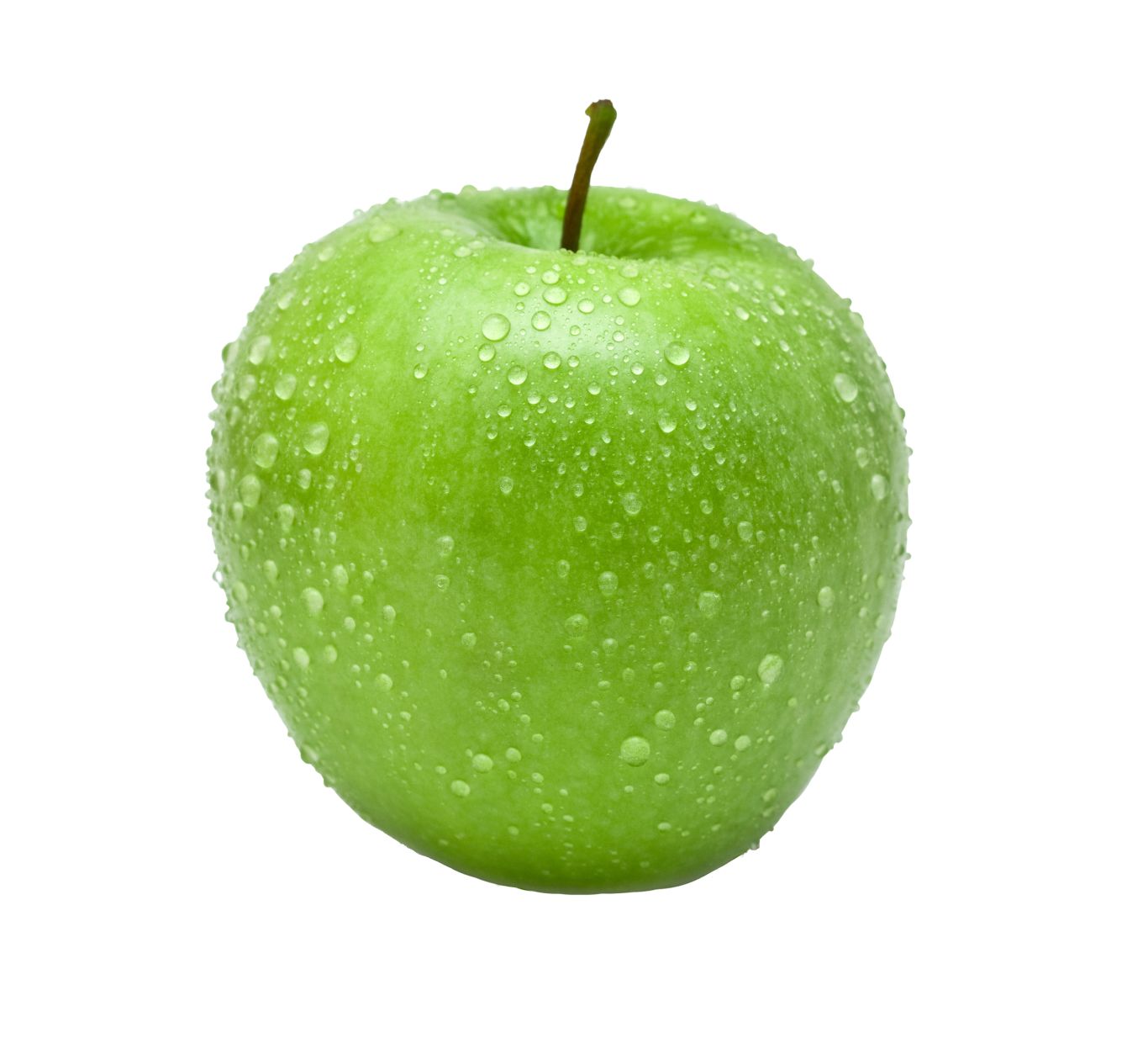 Green apple PNG    图片编号:12506