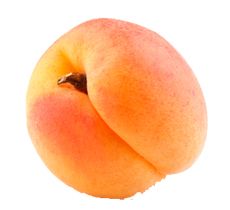 Big apricot PNG    图片编号:12645