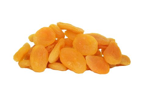 Dry apricots PNG    图片编号:12655
