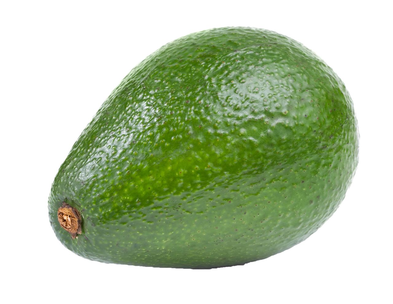 Green avocado image PNG    图片编号:15472