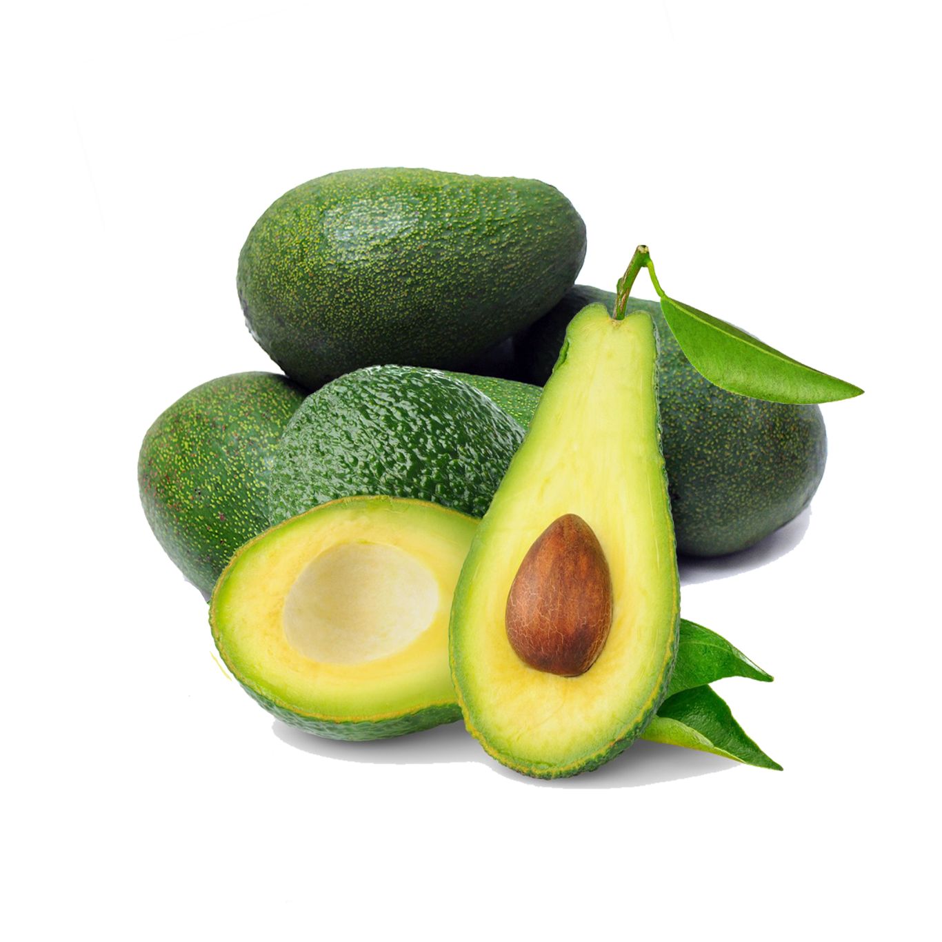 Many avocados PNG    图片编号:15473