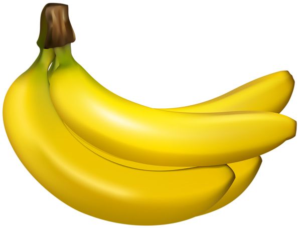 Bananas PNG images with transparent background    图片编号:104247
