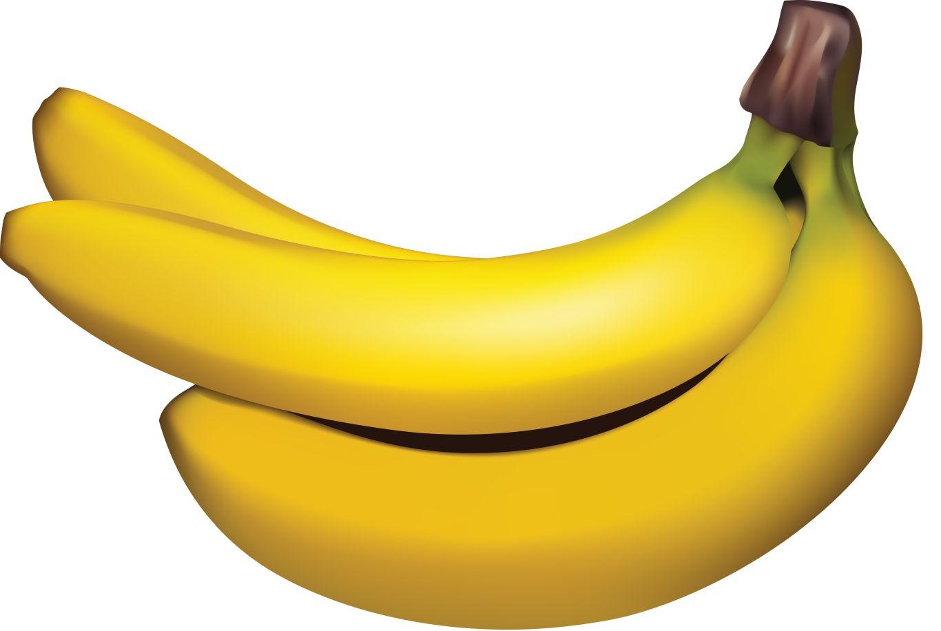 Banana PNG    图片编号:104270