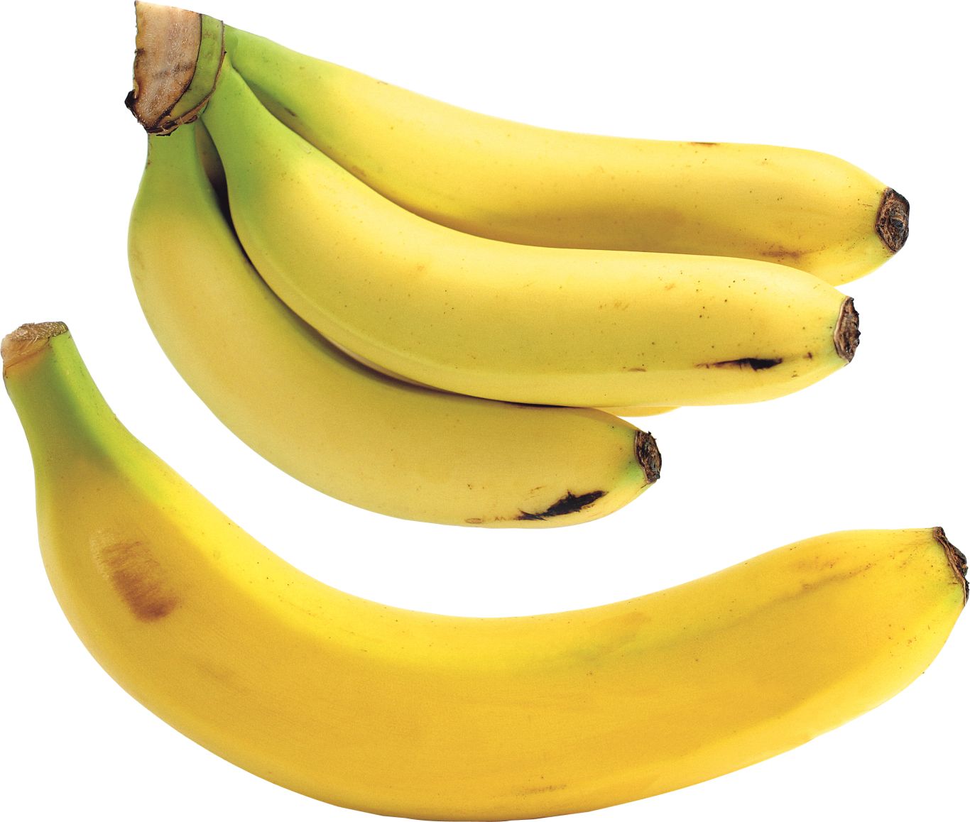 Bananas image PNG transparent    图片编号:104274