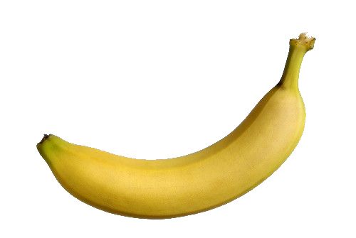 banana PNG image with transparent background    图片编号:826