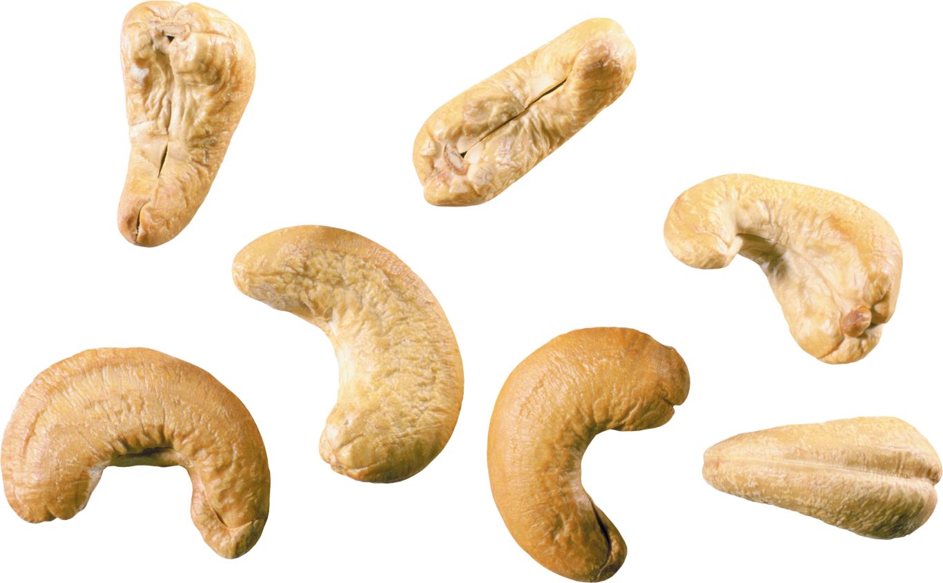 Cashew nut PNG    图片编号:57953