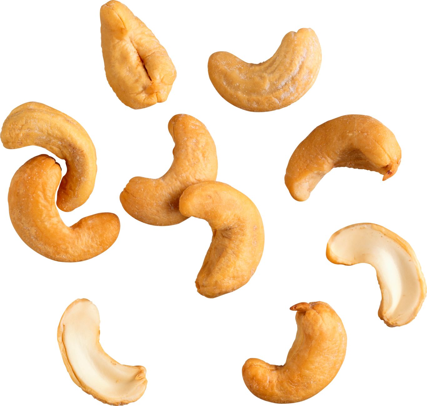 Cashew nut PNG    图片编号:57990