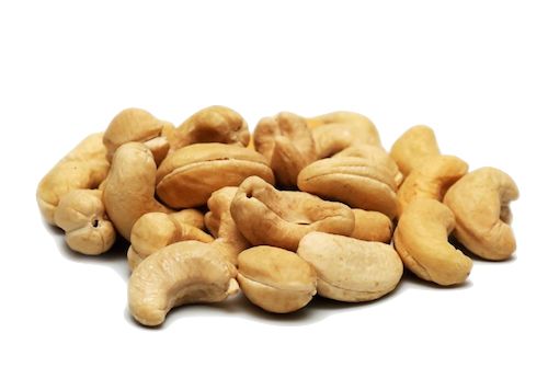 Cashew nut PNG    图片编号:57997