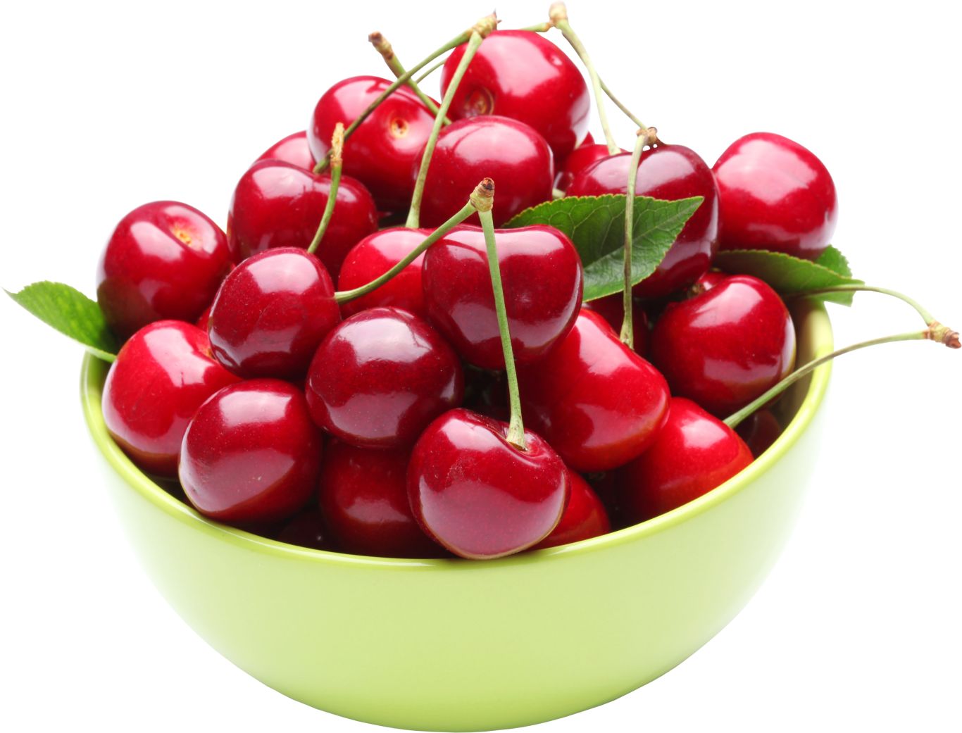 cherries PNG image    图片编号:3074